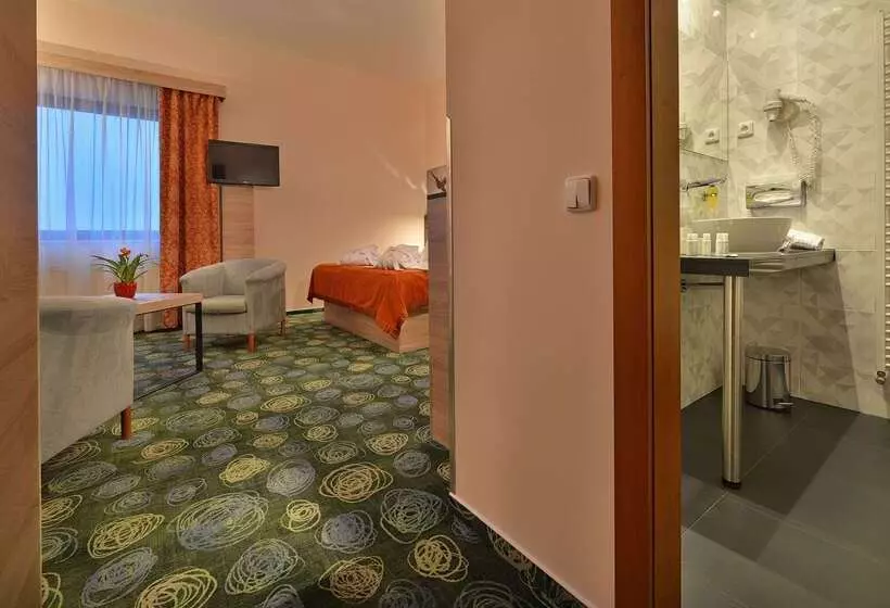 Fotos del hotel Ramada Airport  Prague:  22