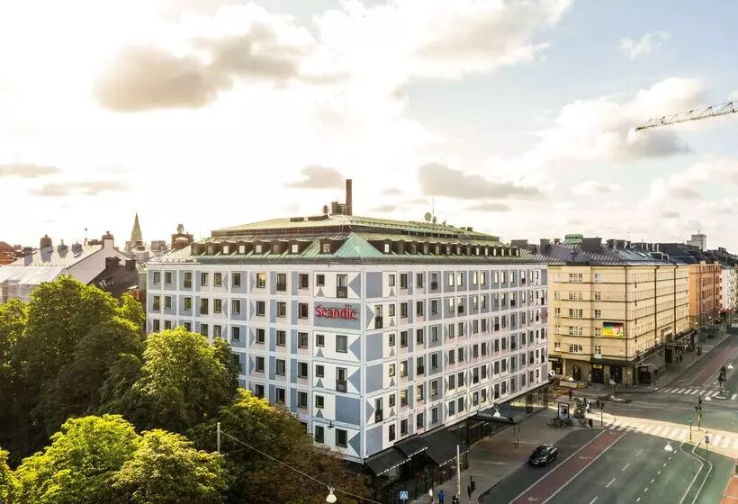 Fotos del hotel Scandic Malmen:  5