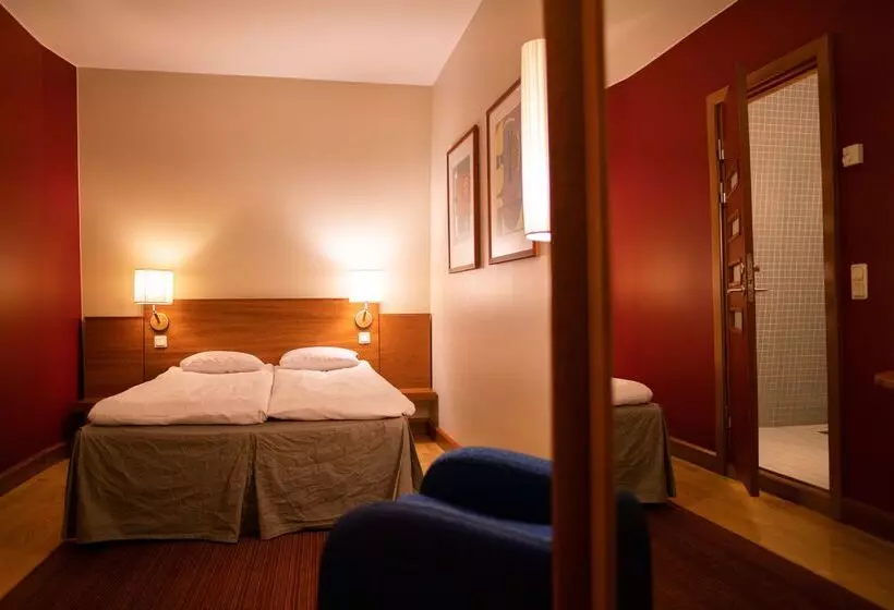 Fotos del hotel Scandic Malmen:  6