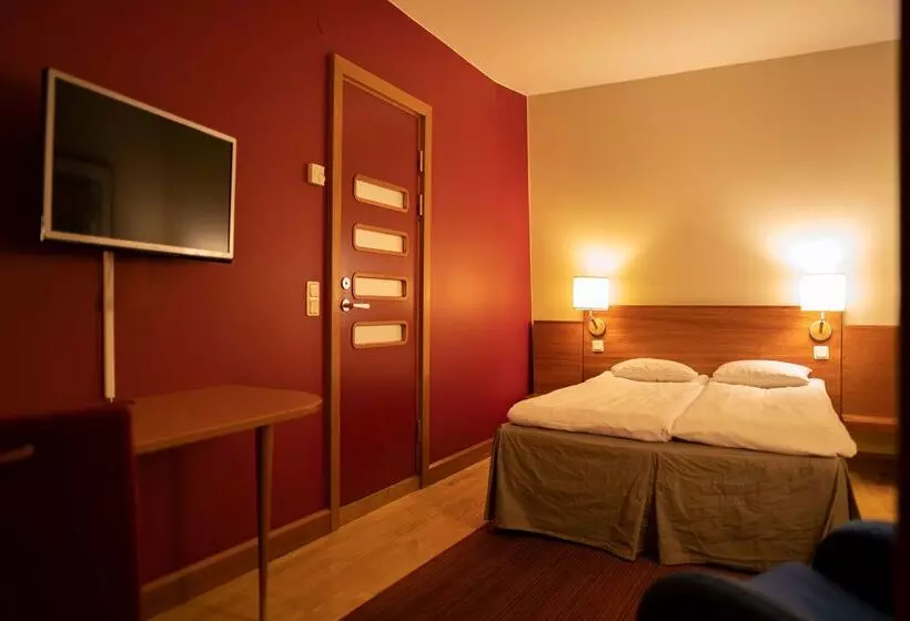 Fotos del hotel Scandic Malmen:  9