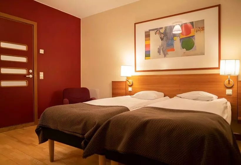 Fotos del hotel Scandic Malmen:  8