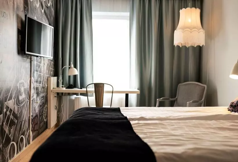 Fotos del hotel Scandic Malmen:  11