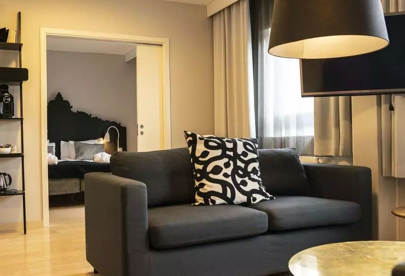 Fotos del hotel Scandic Malmen:  23