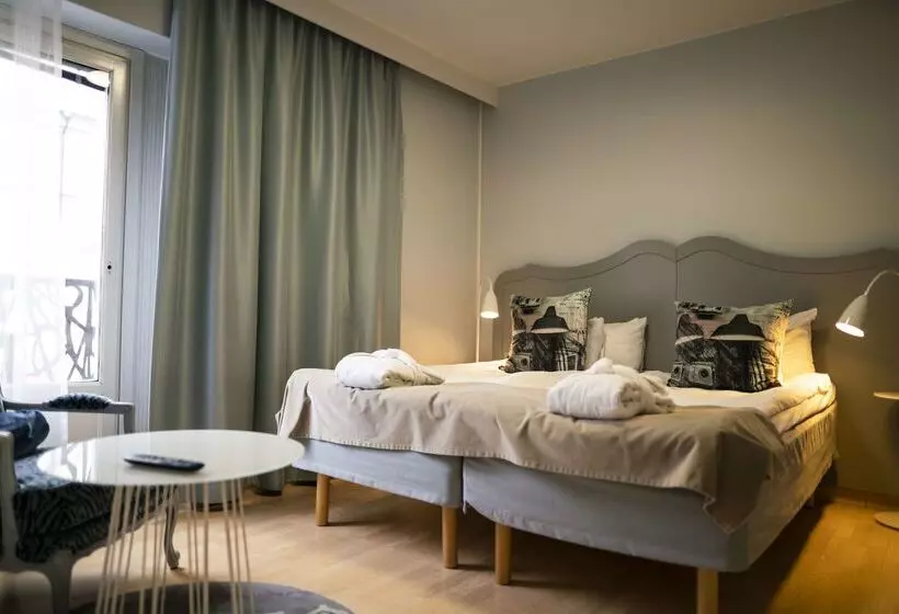 Fotos del hotel Scandic Malmen:  12