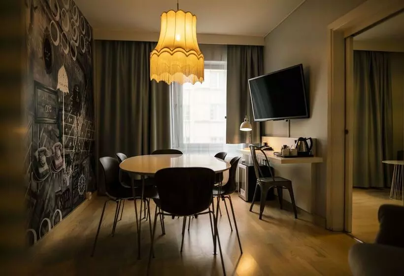 Fotos del hotel Scandic Malmen:  22