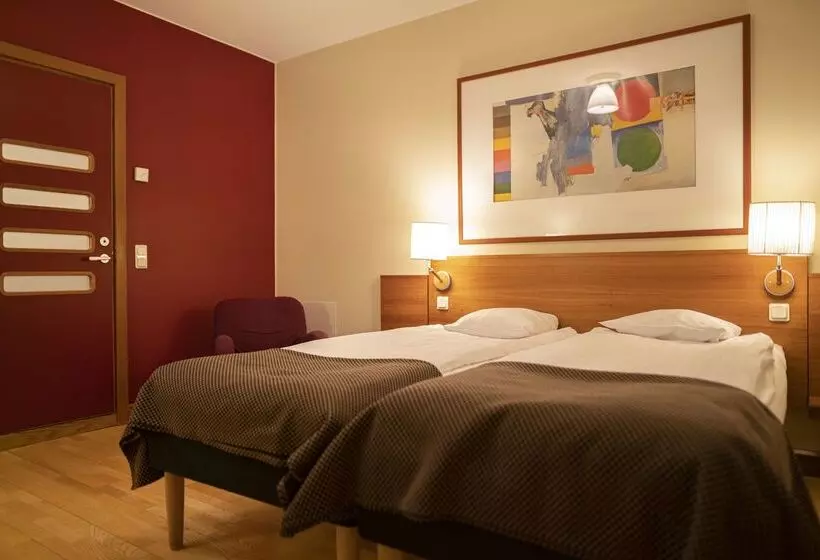 Fotos del hotel Scandic Malmen:  13