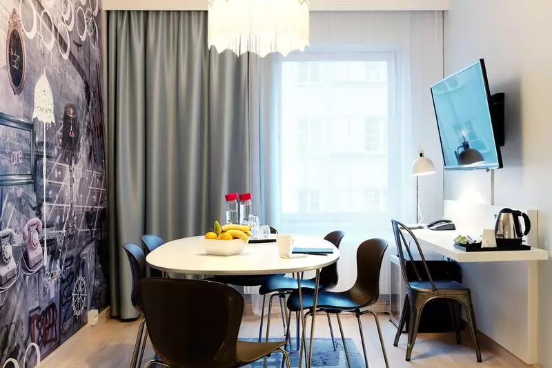 Fotos del hotel Scandic Malmen:  24