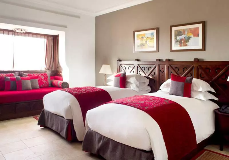 Fotos del hotel Sofitel Agadir Royal Bay Resort:  18