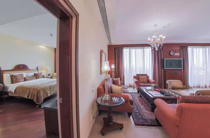 Fotos del hotel The Lalit Mumbai:  25