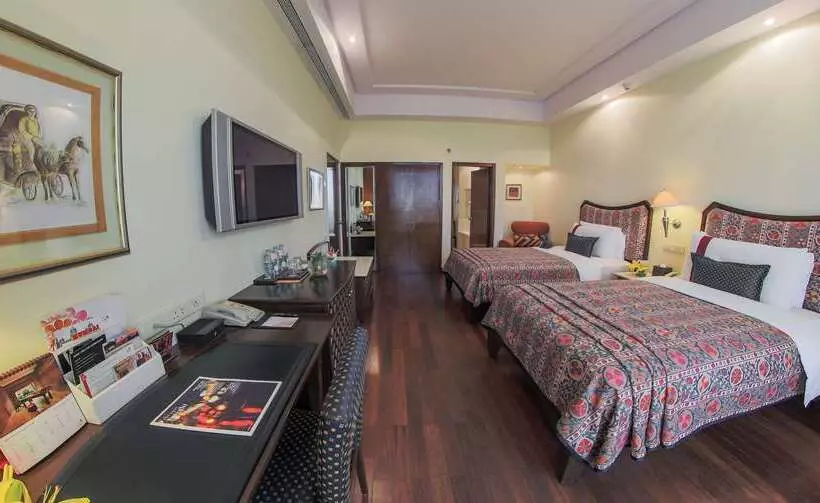 Fotos del hotel The Lalit Mumbai:  13