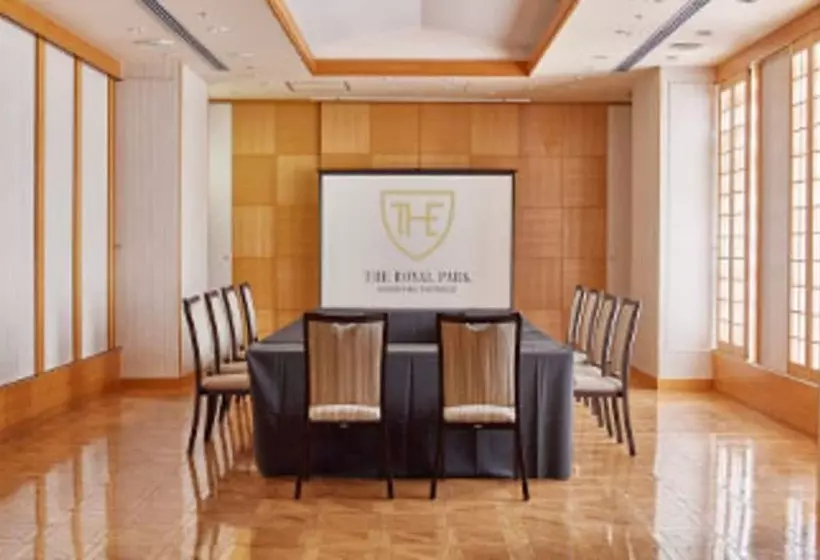 Fotos del hotel The Royal Park  Hiroshima Riverside:  15