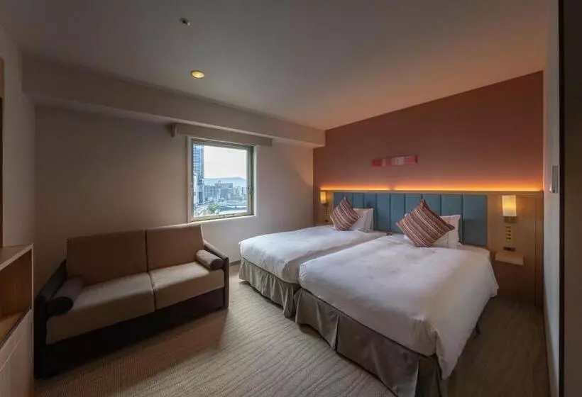 Fotos del hotel The Royal Park  Hiroshima Riverside:  13