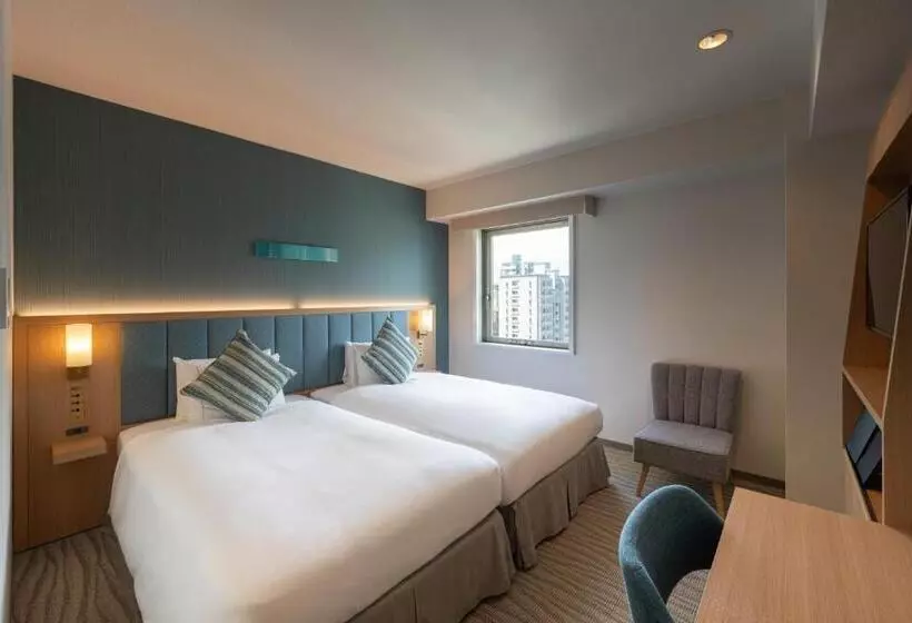 Fotos del hotel The Royal Park  Hiroshima Riverside:  6