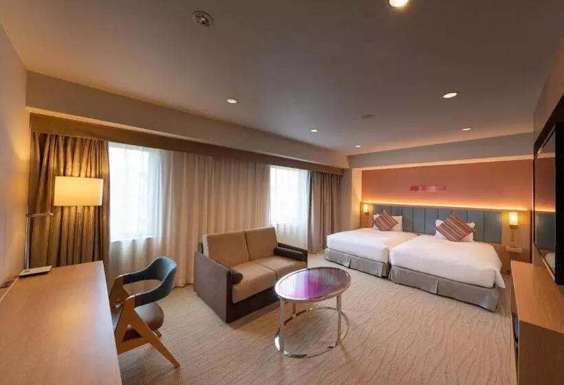 The Royal Park  Hiroshima Riverside