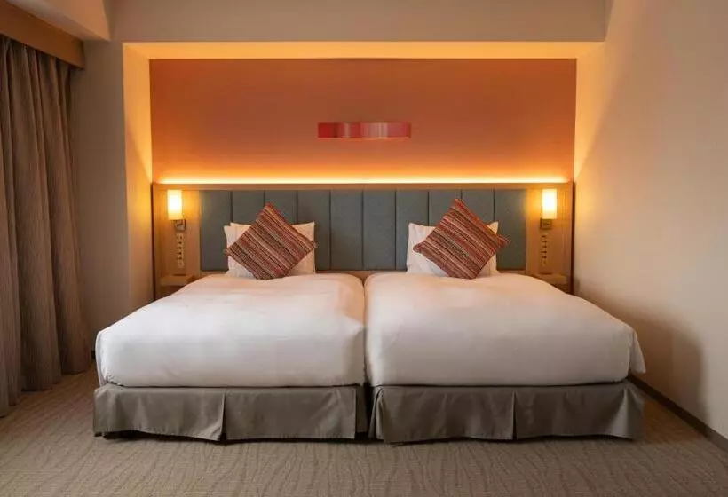 Fotos del hotel The Royal Park  Hiroshima Riverside:  24