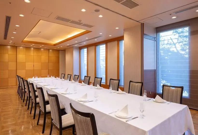 Fotos del hotel The Royal Park  Hiroshima Riverside:  4