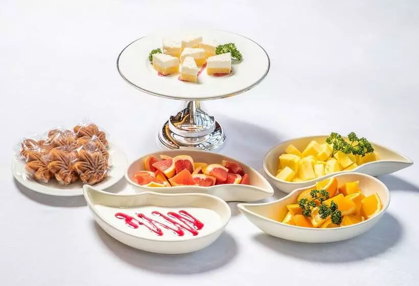 Fotos del hotel The Royal Park  Hiroshima Riverside:  11