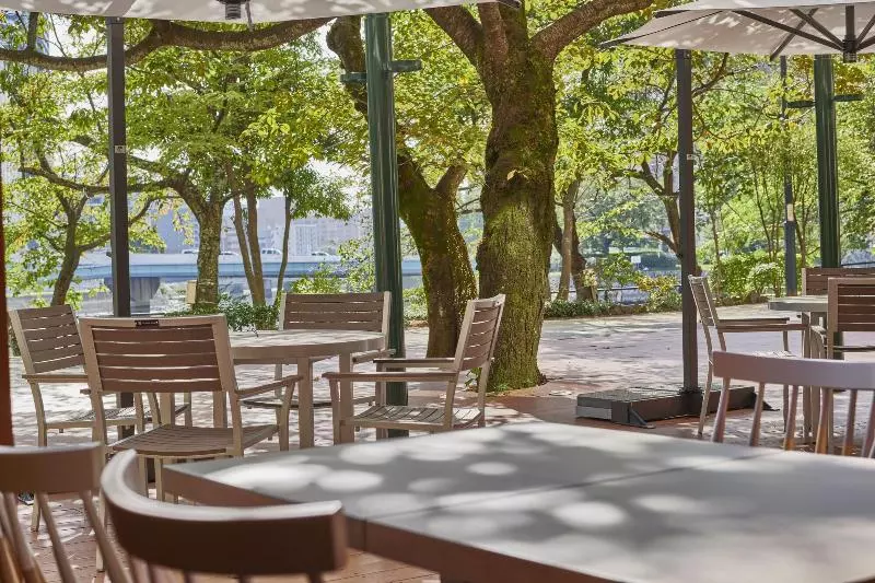 Fotos del hotel The Royal Park  Hiroshima Riverside:  9
