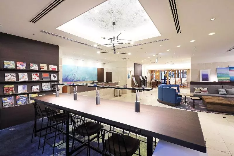 Fotos del hotel The Royal Park  Hiroshima Riverside:  21