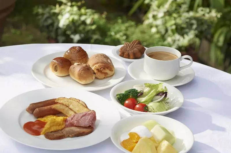 Fotos del hotel The Royal Park  Hiroshima Riverside:  7