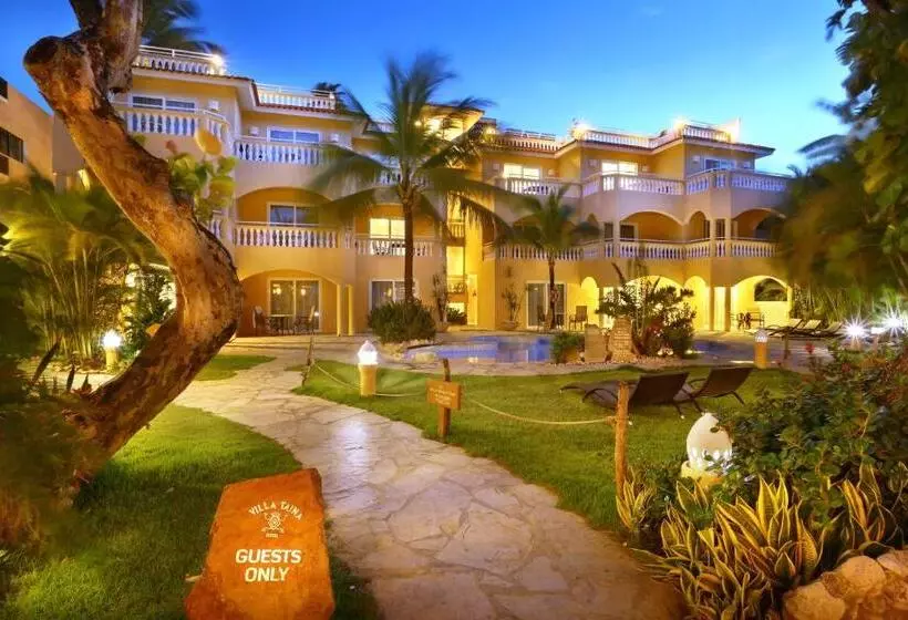 Fotos del hotel Villa Taina:  10