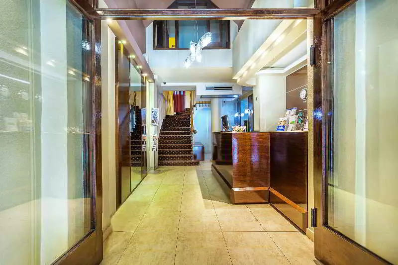 Fotos del hotel Aegeon:  3