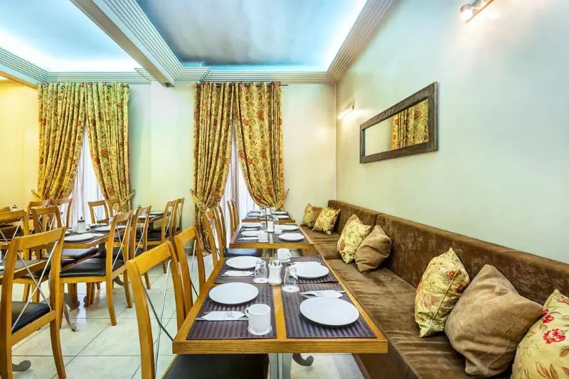 Fotos del hotel Aegeon:  20