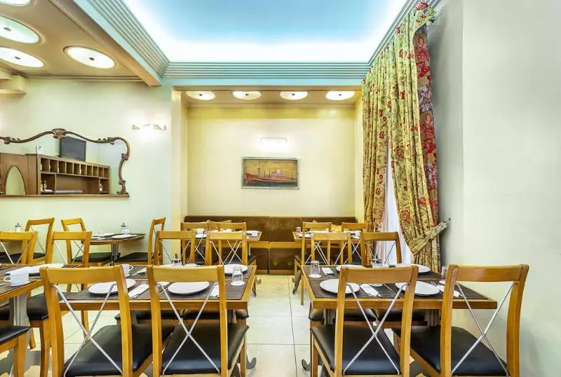 Fotos del hotel Aegeon:  5