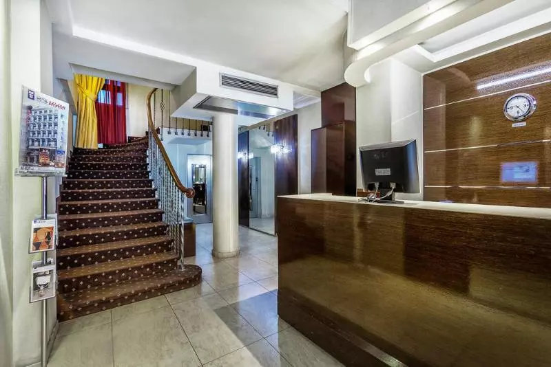 Fotos del hotel Aegeon:  15