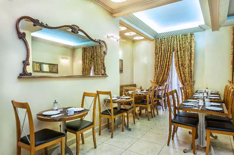 Fotos del hotel Aegeon:  12