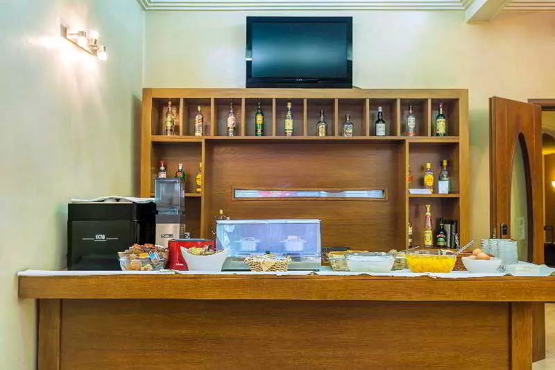 Fotos del hotel Aegeon:  6