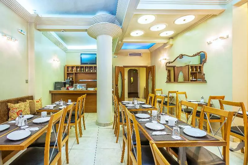 Fotos del hotel Aegeon:  16