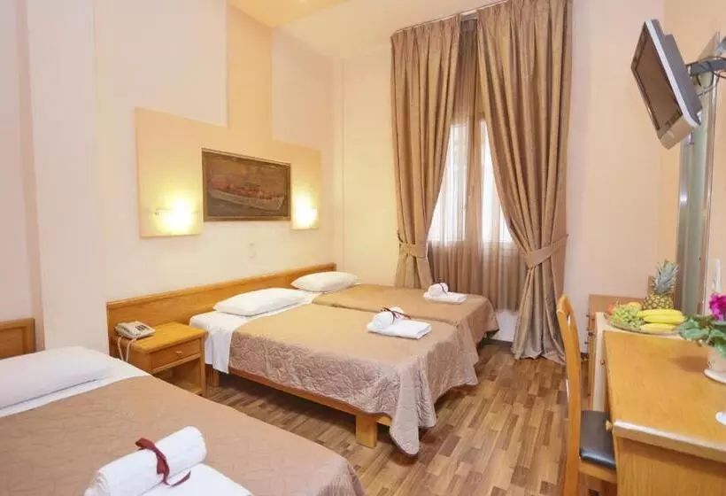 Fotos del hotel Aegeon:  18