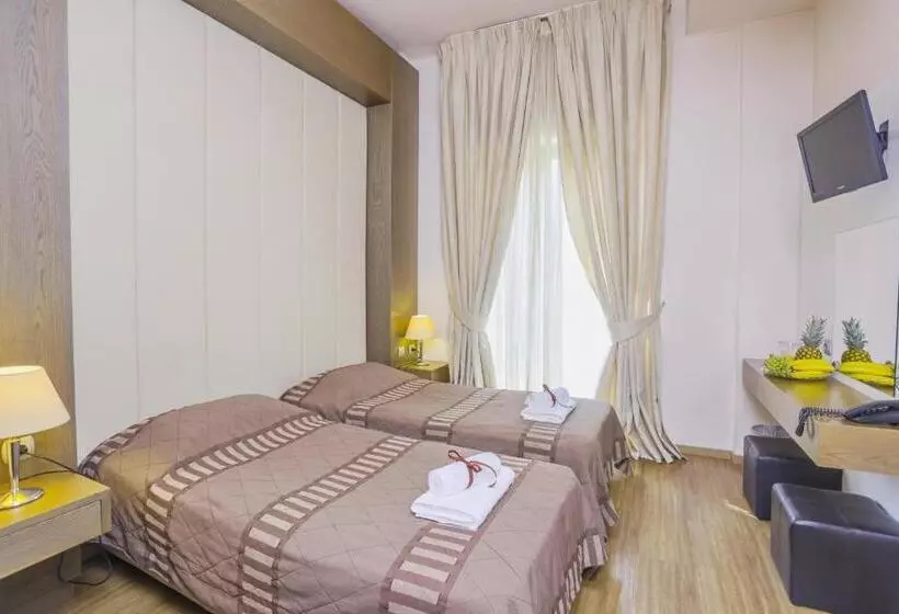 Fotos del hotel Aegeon:  9