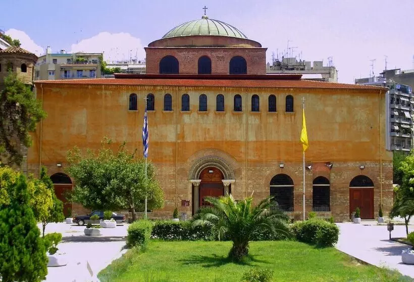 Fotos del hotel Aegeon:  11