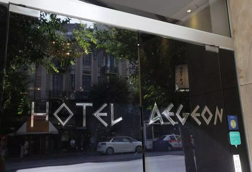 Fotos del hotel Aegeon:  8