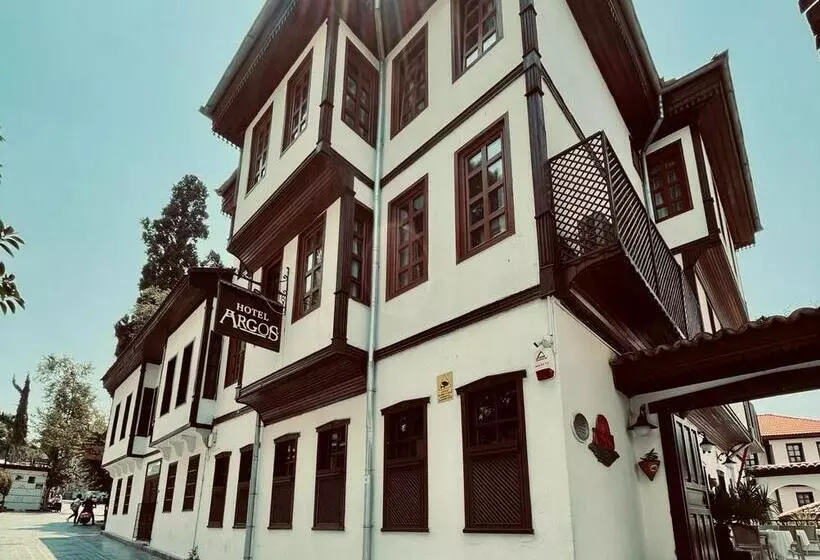 Fotos del hotel Argos:  8