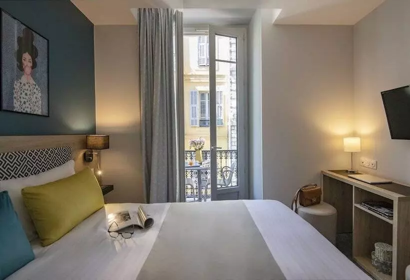 Fotos del hotel Bristol Nice:  24