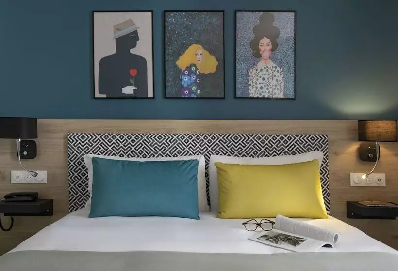 Fotos del hotel Bristol Nice:  16