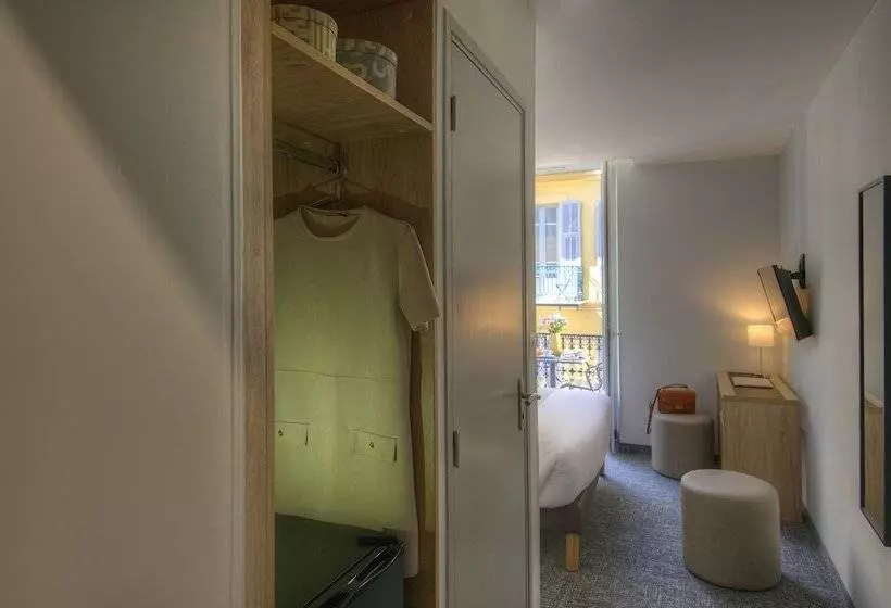 Fotos del hotel Bristol Nice:  14