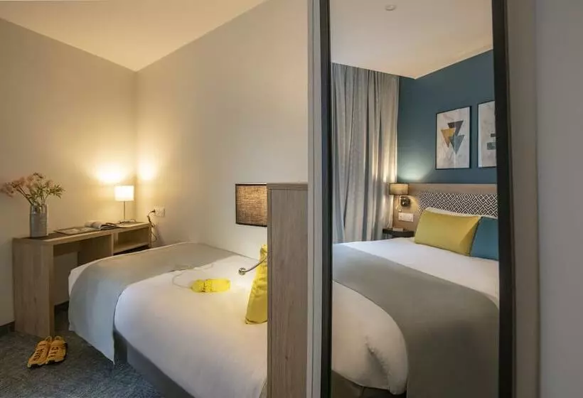 Fotos del hotel Bristol Nice:  18