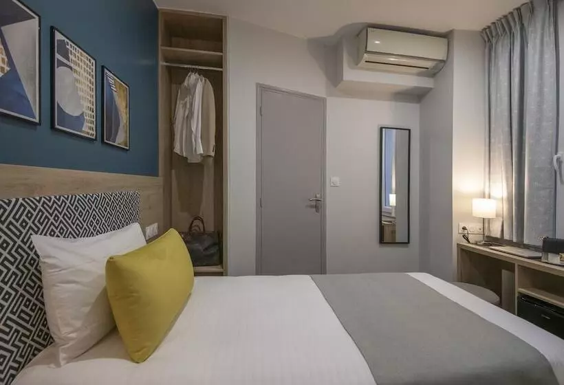 Fotos del hotel Bristol Nice:  12