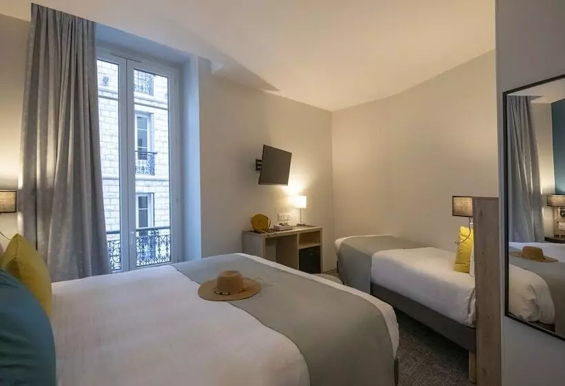 Fotos del hotel Bristol Nice:  19