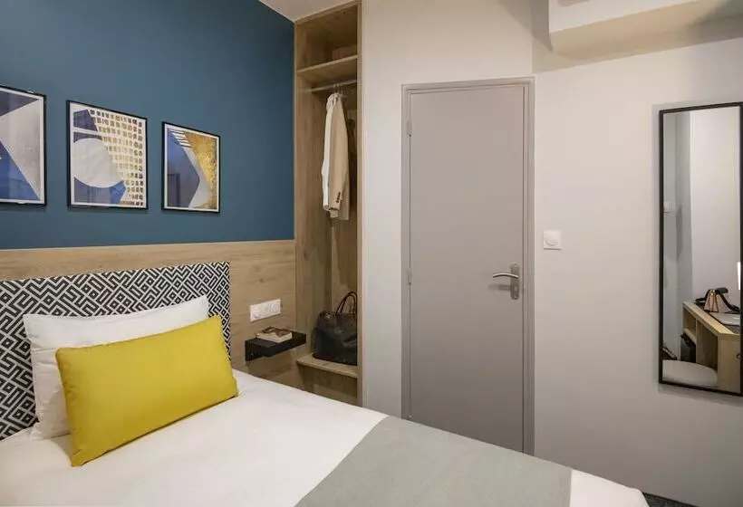 Fotos del hotel Bristol Nice:  11