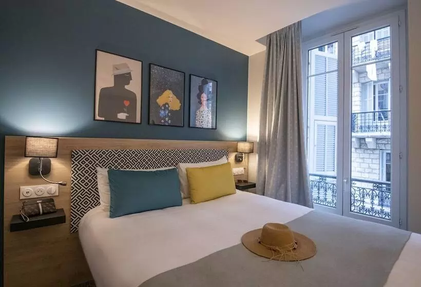 Fotos del hotel Bristol Nice:  25