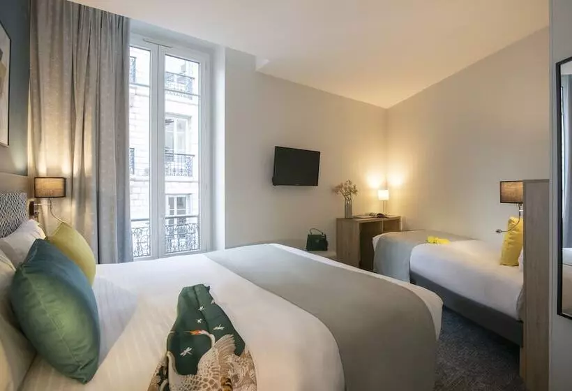 Fotos del hotel Bristol Nice:  9