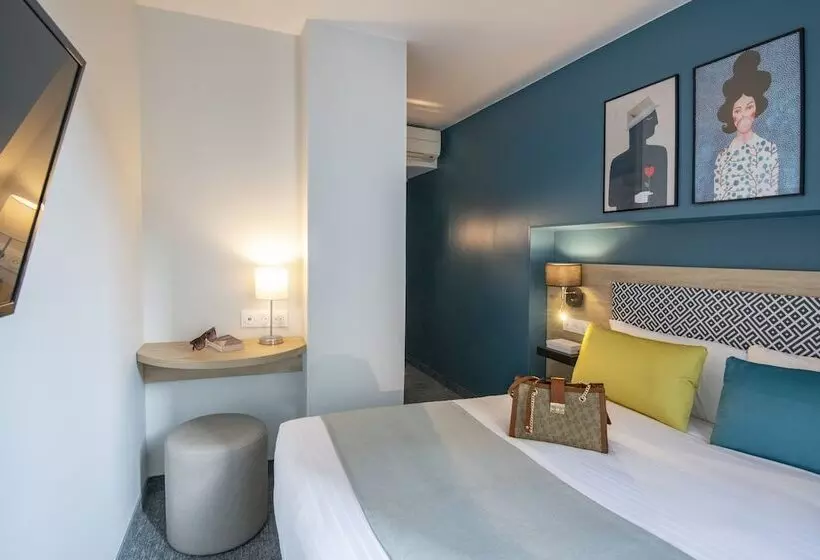 Fotos del hotel Bristol Nice:  2