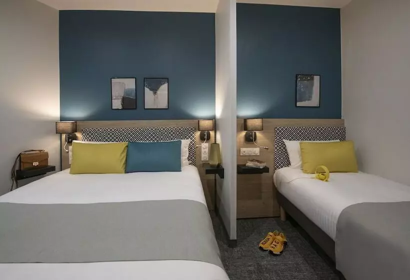 Fotos del hotel Bristol Nice:  21