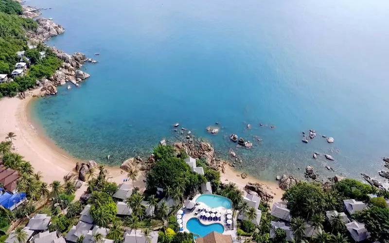 Fotos del hotel Coral Cliff Beach Resort Samui:  15