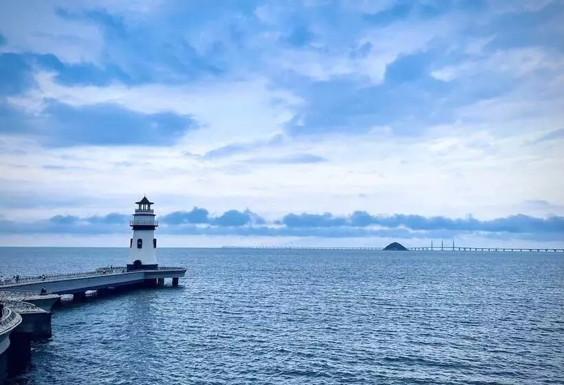 Fotos del hotel Crowne Plaza Zhuhai City Center, An Ihg:  5